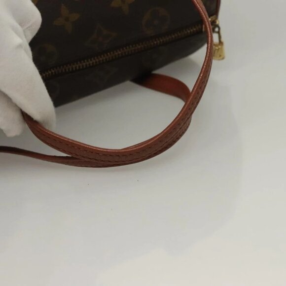 LOUIS VUITTON Monogram Papillon 26 Hand Bag - Picture 11 of 14